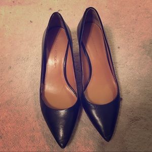 Banana Republic Classic Black Heels